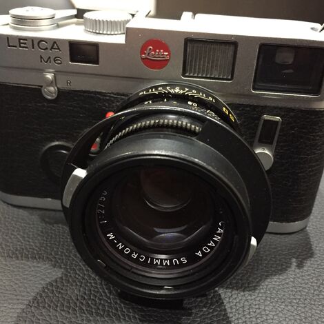 camera