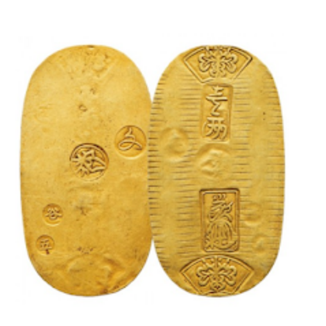 金の小判