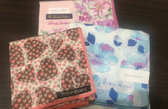 ブランドタオル・ブランドハンカチ 買取｜おたからや渋谷並木橋明治通り店